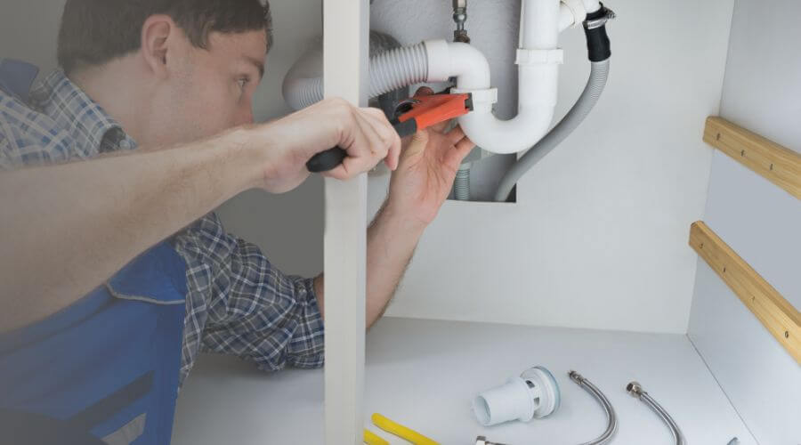 Local annual plumbing maintenance in Eden Prairie, MN