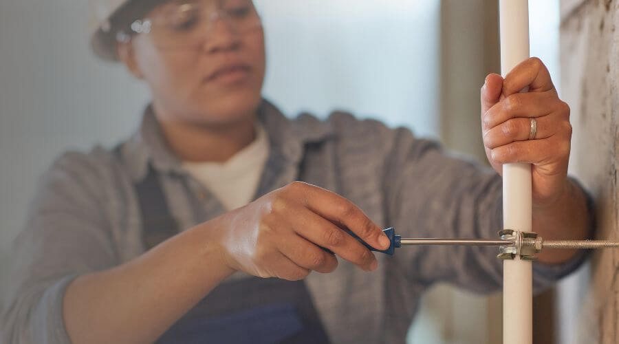 Professional annual plumbing maintenance services in Eden Prairie, MN